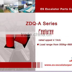 ZDQ-A, Buffer ,Elevator Buffer thumbnail-1