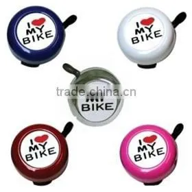 Unique Customized Steel Bike Bells thumbnail-2
