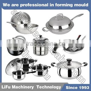 China High Quality Rice Cooker Deep Drawing Mould thumbnail-3