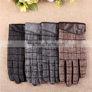 Gloves Men's Winter Warm for Touch Screens thumbnail-1