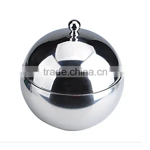 2016 Red Stainless Steel Ice Bucket Wine Ice Bucket for Bar thumbnail-6