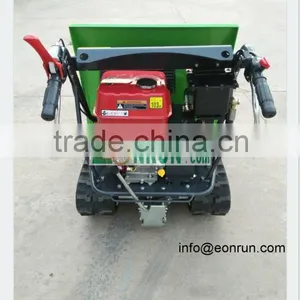 Engine 9.0hp Mini Hydraulic Dumper thumbnail-3