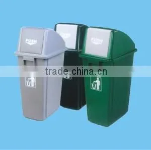 Waste Bin Hotel Room, Waste Recycling Bin thumbnail-3