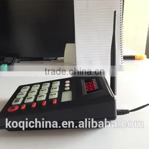 KOQI K-999+K-11 Guest Paging System Restaurant Coaster Pagers thumbnail-4