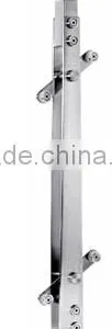 China Supplier 304/316 Stainless Steel Balcony Balustrade thumbnail-1