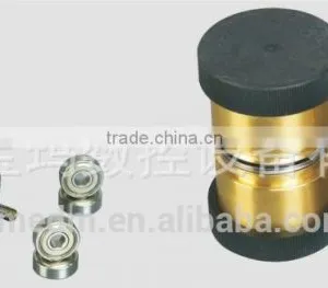 EDM Spare Parts Water Nozzle Wire Cut EDM Spare Parts Copper Pulley Unit thumbnail-1