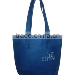 Newest Foldable Non-woven Convenience Tote Bag With Handle thumbnail-1