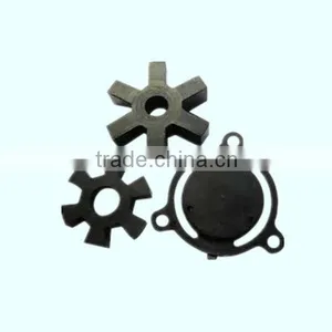 Custom Designed Rubber Accessory,rubber Parts for Machinery Equipments thumbnail-1