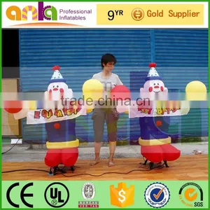 Focus on Inflatable Christmas Snowman With 12 Months Guarantee thumbnail-2