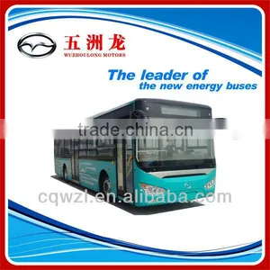 39 Seats Pure Electric Bus(low Entry) thumbnail-4