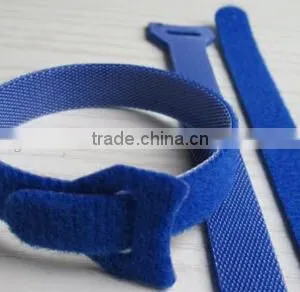 Double Side Adjustable Back to Back Hook and Loop Cable Tie thumbnail-5