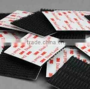 Self Adhesive Hook and Loop Tape With 3M Glue thumbnail-3