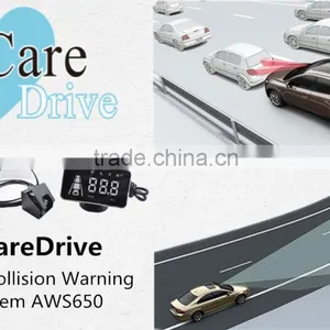 Vehicle Safety System Collision AWS650 thumbnail-4
