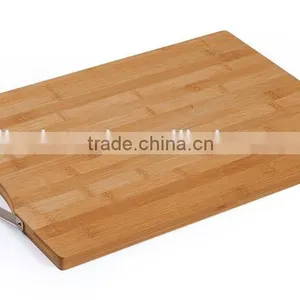 Customized Solid Wood Cutting Boards,high Quality Wooden Chopping Blocks thumbnail-5