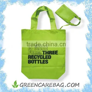 Eco Friendly Non Woven Folding Bag for Shopping thumbnail-1