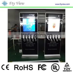 42 Inch Floor Standing Android Wifi Touch Screen Kiosk With Photo Print Funtion thumbnail-5