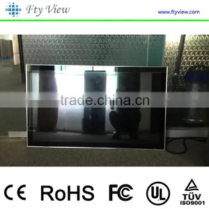 Wall Mounted Multi Touch Advertising Digital Signage Display / Advertising Screen thumbnail-5