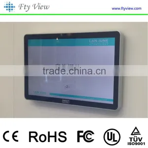 Wall Mounted 32 Inch Touch Screen Lcd Android Advertising Player Supplier's Choice thumbnail-6