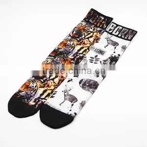 Custom Design Digtal Sublimation Socks in Hot Sale! thumbnail-2