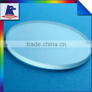 Polished Sapphire Window Uncoated thumbnail-6
