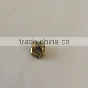 Hex Stainless Steel Nut thumbnail-2