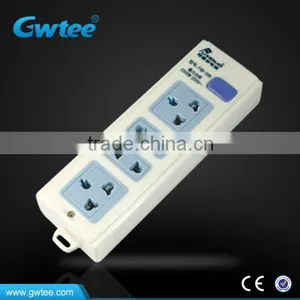 Smart Desktop Power Socket With Customized Cable FXD-327A thumbnail-3