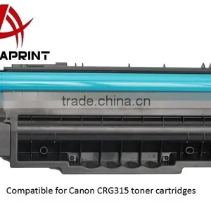 Compatible CRG315 Toner Cartridges Use for Canon LBP3310 Laser Cartridges thumbnail-1