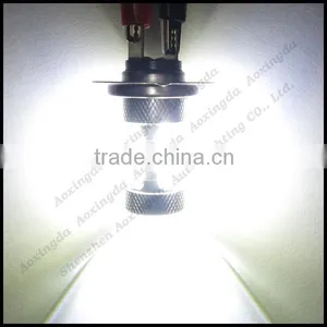 H7 CREE 80W LED Fog Light thumbnail-2