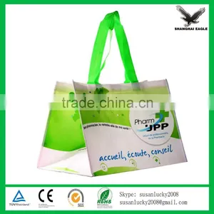 Custom Cheap Promotion Lamination pp Non-woven Bag thumbnail-1