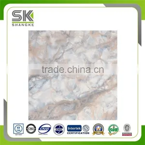 Fashion Waterproof and Enviromental Friendly Solid Pvc Marble Floor thumbnail-1