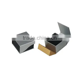 Wholesales Paper Box ,fold Packaging Box With Bottom ,custom-made Design Jewelry Case thumbnail-2