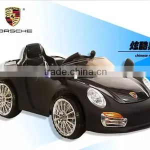 Wholesale Ride on Battery Operated Kids Baby Car,baby Car Mirror thumbnail-1