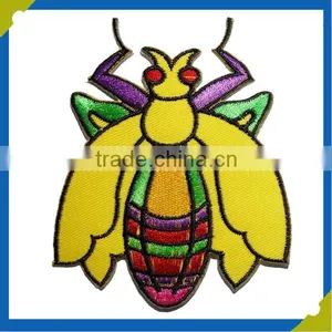 Iron-On Style and Patche Product Type Cartoon Embroidery Patches thumbnail-1