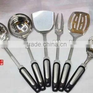 HOT! HOT! HOT! Stainless Steel Cooking Utensils Set thumbnail-1