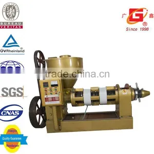 Cocoa Beans Companies Coffee Roaster Machine Oil Automatic Press Machine thumbnail-1
