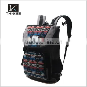 Backpack Custom Your Logo Backpack Outdoor Mens Backpack thumbnail-2