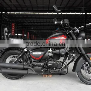 Chongqing Hot 250cc Cheap Chopper Motorcycles,250cc Oil Cool Cruiser Chopper Motorcycles for Sale thumbnail-1