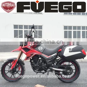 Enduro Motorcycle Crossover 250cc Adventure Sports Bike Alloy Motard Wheels thumbnail-1