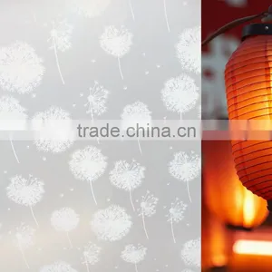 Varieties Beautiful Leaves Pattern Adhesive Film for Furniture Protective Cover thumbnail-1