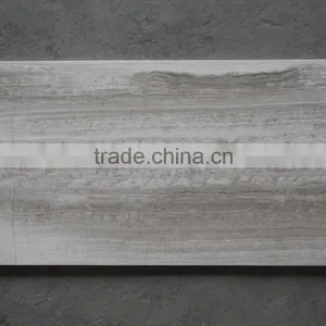 Natural Wood Vein Marble Slab thumbnail-2