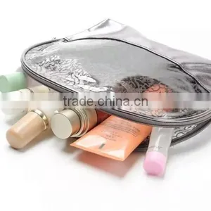 Plastic Cosmetic Bag thumbnail-5