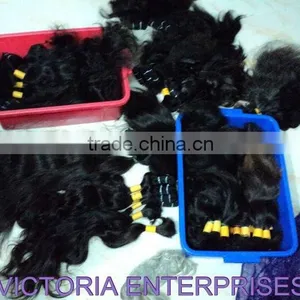 Bulk Hair Extensions thumbnail-1