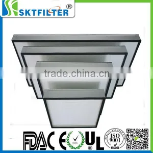 Medium Efficiency Separator Air Hepa Filter thumbnail-3