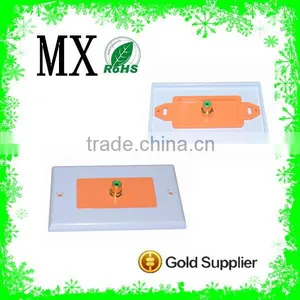 High Quality Rca Wall Plate thumbnail-1