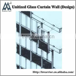 Unitized Curtain Wall thumbnail-1