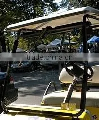 Acrylic Windshield For YAMAHA G29/G22 Golf Car thumbnail-1