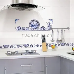 White Bathroom Ceramic Digital Wall Tiles thumbnail-4