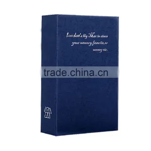 Homdox Dictionary Hollow Book Safe Money Box Jewelry Security Lock Secret Book Safe Lock OS004816 thumbnail-4