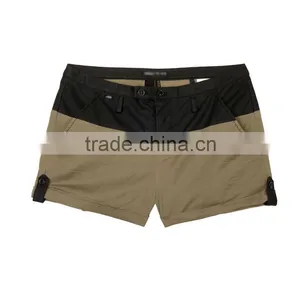 New Ladies' Fashion Mini Shorts (DS130006) thumbnail-1