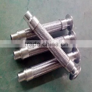 Stainless Steel Corrugated Flexible Hose thumbnail-1